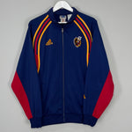 1998/00 SPAIN TRACK JACKET (M) ADIDAS