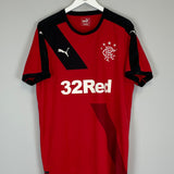 2015/16 RANGERS AWAY SHIRT (XL) PUMA