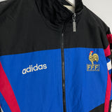 1996 FRANCE TRACK JACKET (L/XL) ADIDAS