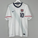 2010/11 USA DONOVAN #10 HOME SHIRT (XL) NIKE