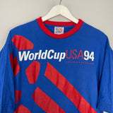 1994 USA WORLD CUP T-SHIRT (M) OM