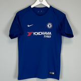 2017/18 CHELSEA HOME SHIRT (XL.KIDS) NIKE