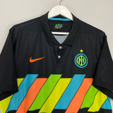 2021/22 INTER MILAN THIRD SHIRT (XL) NIKE