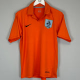 2006/08 NETHERLANDS HOME SHIRT (M) NIKE