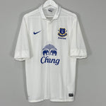 2012/13 EVERTON THIRD SHIRT (L) NIKE