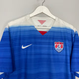 2015/16 USA AWAY SHIRT (XL) NIKE