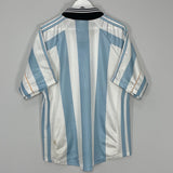 1998/99 ARGENTINA HOME SHIRT (L) ADIDAS