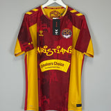 2024/25 CHRISTIANIA *BNWT* HOME SHIRT (L) HUMMEL