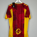 2024/25 CHRISTIANIA *BNWT* HOME SHIRT (L) HUMMEL