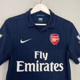 2009/10 ARSENAL FABREGAS #4 AWAY SHIRT (S) NIKE