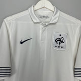 2012/13 FRANCE AWAY SHIRT (M) NIKE