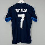 2015/16 REAL MADRID RONALDO #7 THIRD SHIRT (S) ADIDAS