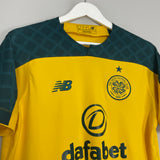 2019/20 CELTIC AWAY SHIRT (S) NEW BALANCE