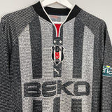 2002/03 BESIKTAS L/S CENTENARY SHIRT (M) PUMA