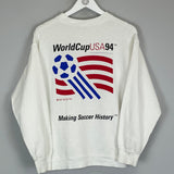 1994 USA WORLD CUP JUMPER (M) OM