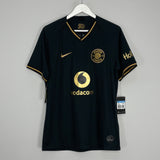 2019/20 KAIZER CHIEFS *BNWT* 50 YEAR THIRD SHIRT (M) NIKE