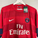 2012/13 PSG BECKHAM #23 *BNWT* AWAY SHIRT (XL) NIKE