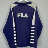 1997/98 FIORENTINA TRACK JACKET (L) FILA