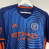 2016/17 NEW YORK CITY LAMPARD #8 AWAY SHIRT (L) ADIDAS