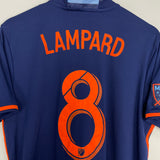 2016/17 NEW YORK CITY LAMPARD #8 AWAY SHIRT (L) ADIDAS