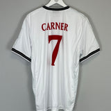 2000/01 LOYLE CARNER FC *BNWT* HOME SHIRT (L) UMBRO