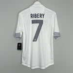 2012/13 FRANCE RIBERY #7 *BNWT* AWAY SHIRT (S) NIKE