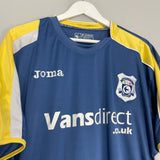 2008/09 CARDIFF AWAY SHIRT (L) JOMA