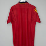 1994/96 SPAIN HOME SHIRT (L) ADIDAS