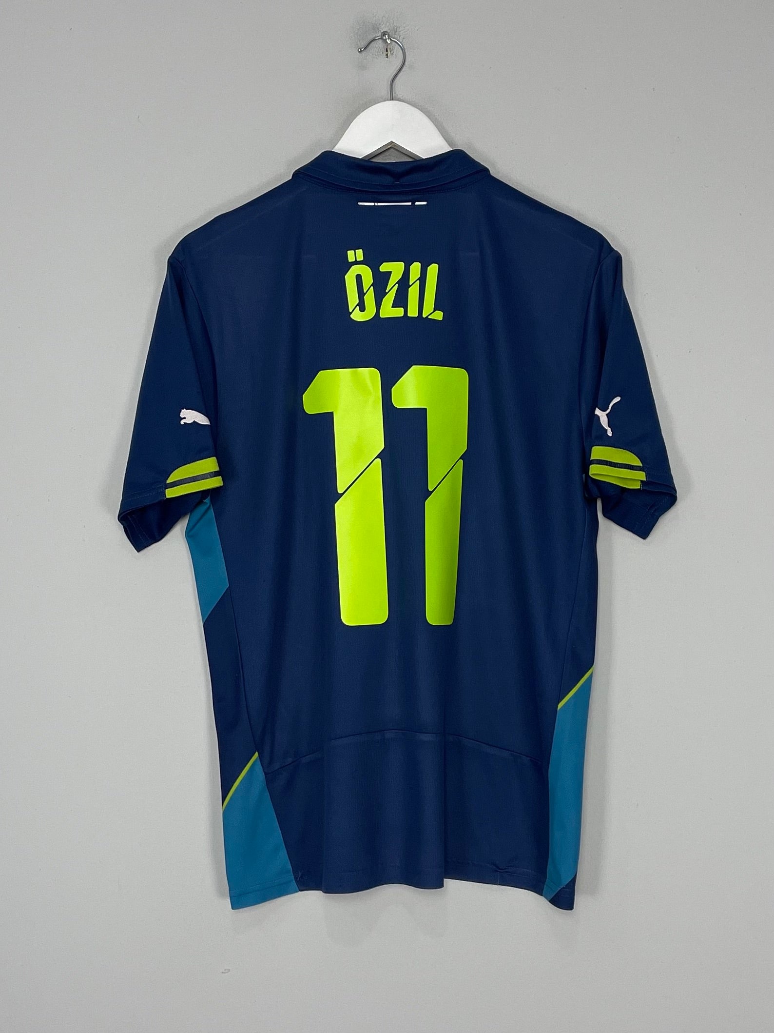 2014/15 ARSENAL OZIL #11 THIRD SHIRT (M) PUMA