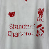 2015/16 LIVERPOOL AWAY SHIRT (L) NEW BALANCE