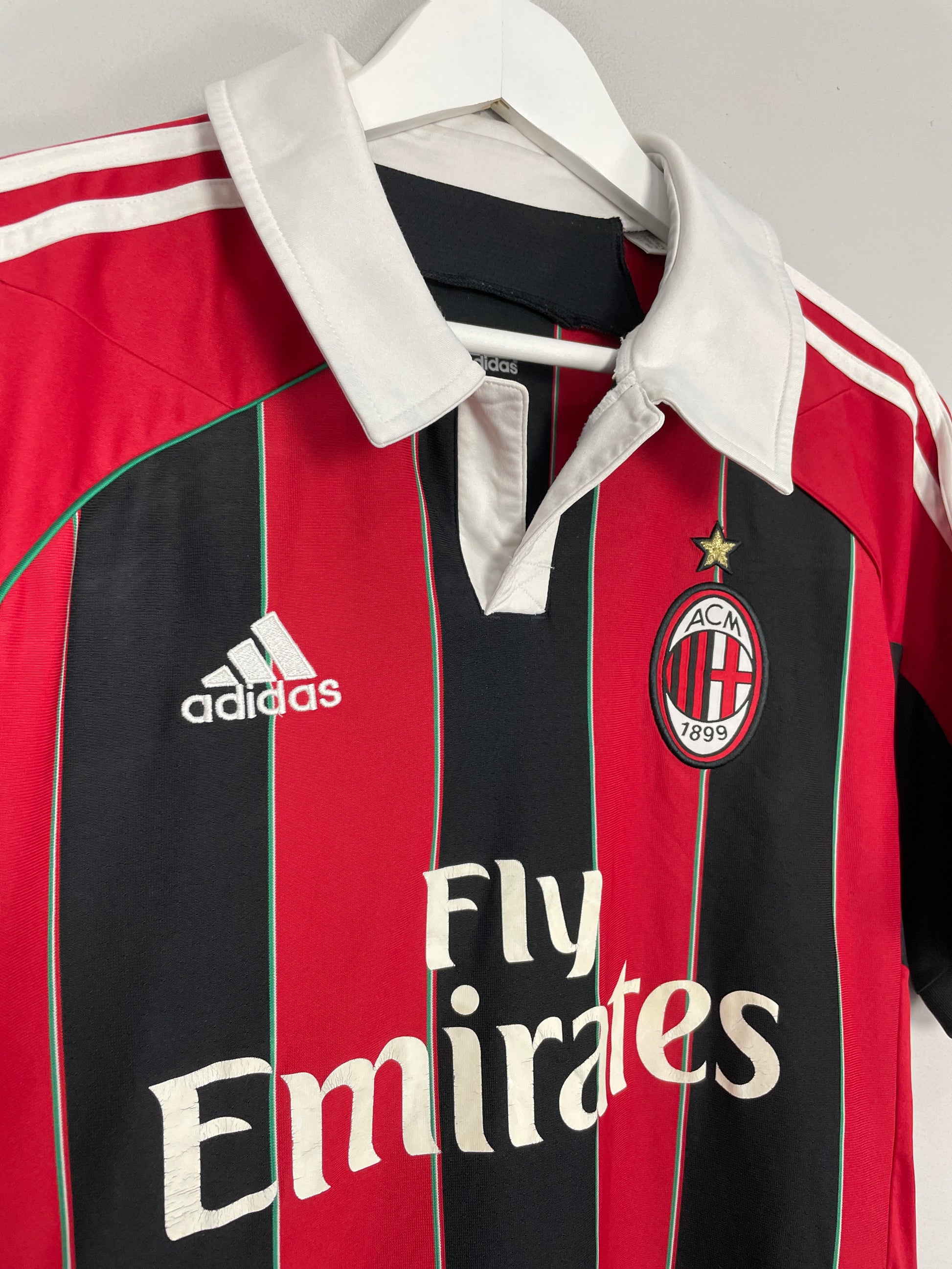 Cult Kits - Buy AC Milan Shirts, Classic Football Kits