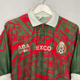 1997 MEXICO THIRD SHIRT (M) ABA SPORT