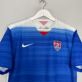 2015/16 USA AWAY SHIRT (M) NIKE