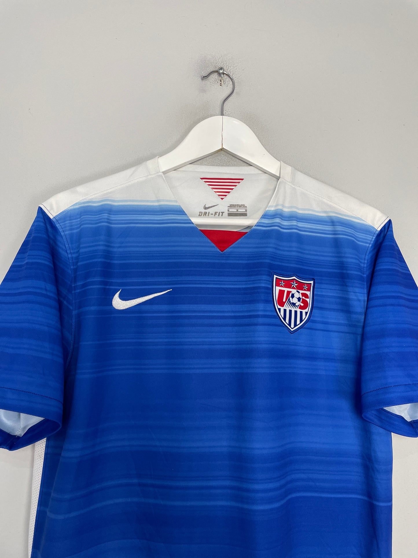 2015/16 USA AWAY SHIRT (M) NIKE