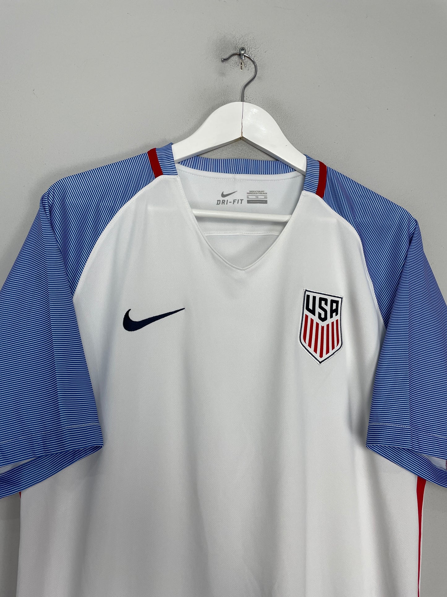 2016/17 USA HOME SHIRT (XL) NIKE