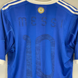 2010/11 ARGENTINA AWAY SHIRT (M) ADIDAS