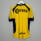 2001/02 CLUB AMERICA HOME SHIRT (M) NIKE