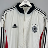 2006/08 GERMANY TRACK JACKET (S) ADIDAS