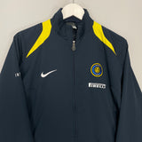 2005/06 INTER MILAN FULL TRACKSUIT (L) NIKE