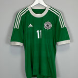 2012/13 GERMANY KLOSE #11 AWAY SHIRT (M) ADIDAS