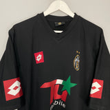 2001/02 JUVENTUS DAVIDS #26 AWAY SHIRT (L) LOTTO