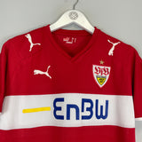 2008/10 STUTTGART AWAY SHIRT (M) PUMA