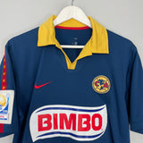 2006/07 CLUB AMERICA C.BLANCO #10 AWAY SHIRT (L) NIKE