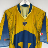 2003/04 UNAM PUMAS *50 YEARS* SPECIAL SHIRT (M) LOTTO