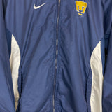 2001/02 UNAM PUMAS TRACK JACKET (S) NIKE