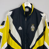 1996/98 JUVENTUS TRACK JACKET (M) KAPPA