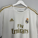 2019/20 REAL MADRID HOME SHIRT (XL) ADIDAS