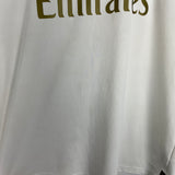 2019/20 REAL MADRID HOME SHIRT (XL) ADIDAS