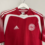 2004/06 DENMARK HOME SHIRT (S) ADIDAS