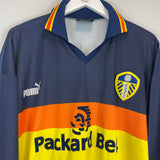 1998/00 LEEDS UNITED #1 GK SHIRT (XXL) PUMA